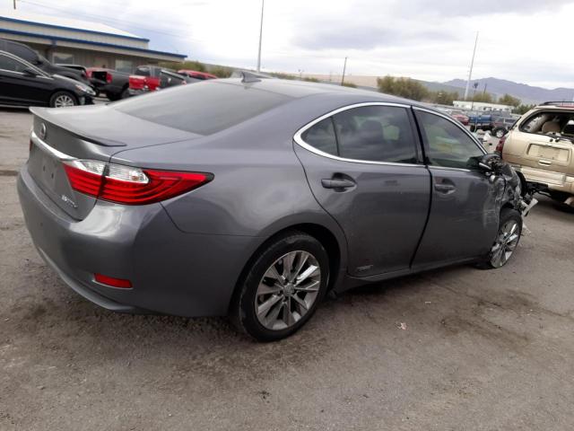 Photo 3 from auction – 2013 LEXUS ES 300H with VIN JTHBW1GG6D2023839