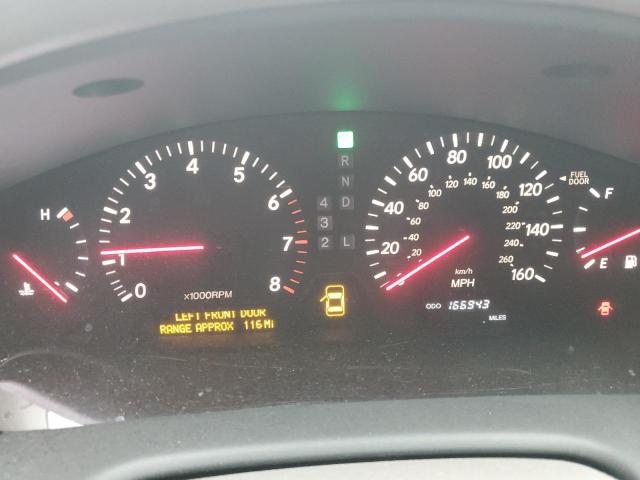 Photo 9 from auction – 2003 LEXUS LS 430 with VIN JTHBN30F930111679