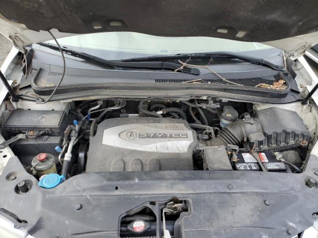 Photo 12 from auction – 2008 ACURA MDX with VIN 2HNYD28238H549010