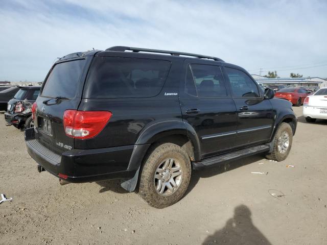 Photo 3 from auction – 2006 TOYOTA SEQUOIA LI with VIN 5TDBT48A26S259924