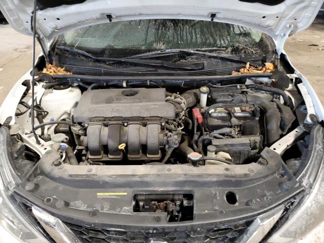 Photo 11 from auction – 2016 NISSAN SENTRA S with VIN 3N1AB7AP0GY258637