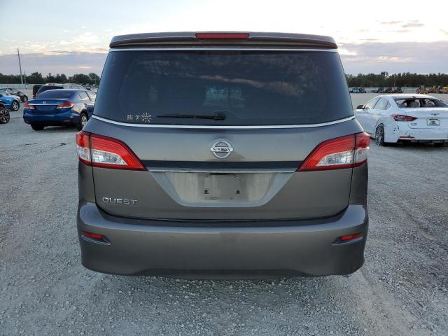 Photo 6 from auction – 2015 NISSAN QUEST S with VIN JN8AE2KPXF9131084