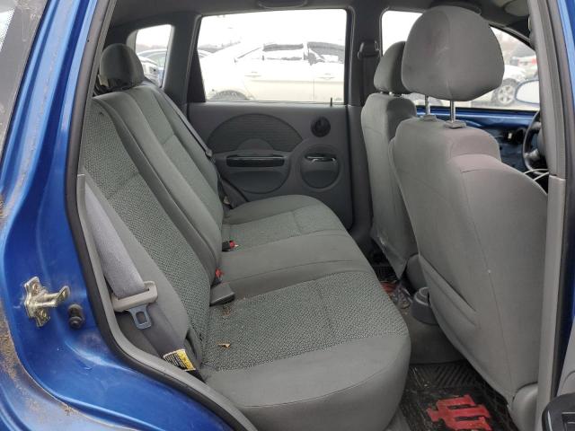Photo 10 from auction – 2005 CHEVROLET AVEO LT with VIN KL1TG62645B502137