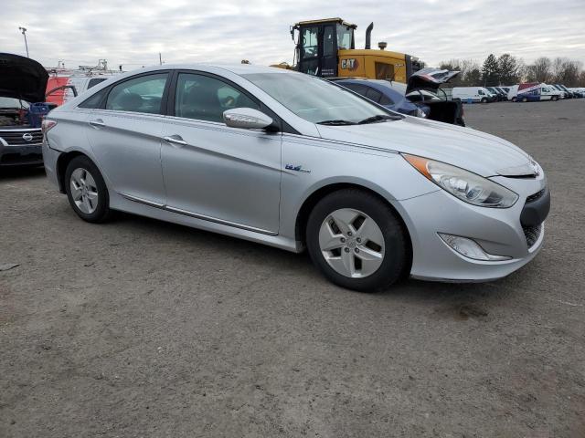 Photo 4 from auction – 2012 HYUNDAI SONATA HYB with VIN KMHEC4A41CA029491