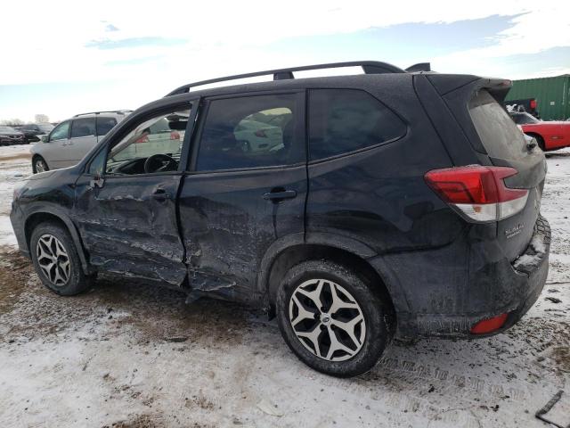 Photo 2 from auction – 2021 SUBARU FORESTER P with VIN JF2SKAJC7MH424902