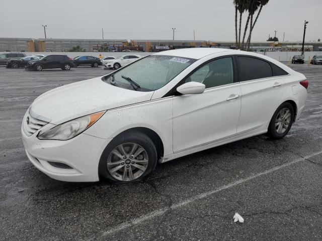 HYUNDAI SONATA GLS 2013 with VIN 5NPEB4AC0DH719113 - Photo from auction