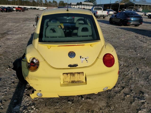 Photo 6 from auction – 2001 VOLKSWAGEN NEW BEETLE with VIN 3VWCT21C71M411688