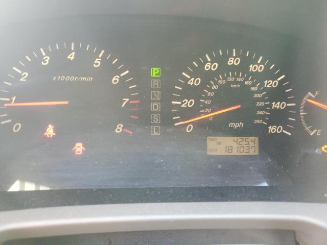 Photo 9 from auction – 2002 MAZDA MILLENIA with VIN JM1TA221621736725
