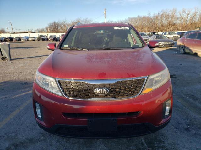 Photo 5 from auction – 2015 KIA SORENTO LX with VIN 5XYKT4A62FG647688