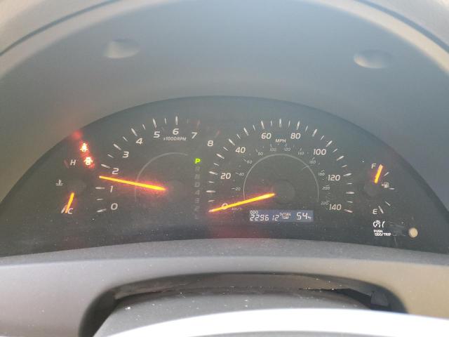 Photo 9 from auction – 2008 TOYOTA CAMRY CE with VIN 4T1BE46K58U788770