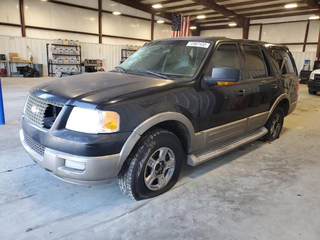 FORD EXPEDITION 2004 with VIN 1FMFU17L64LB40137 - Photo from auction
