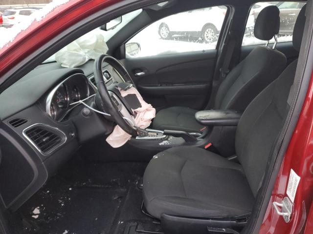 Photo 7 from auction – 2012 CHRYSLER 200 TOURIN with VIN 1C3CCBBB8CN170990