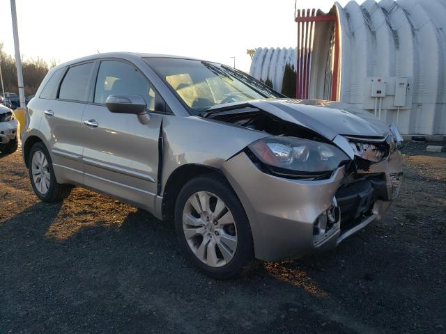 Photo 4 from auction – 2010 ACURA RDX with VIN 5J8TB1H26AA000584
