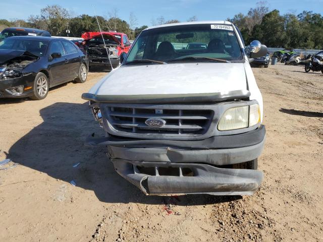 Photo 5 from auction – 2002 FORD F150 with VIN 1FTRF17292KD88632