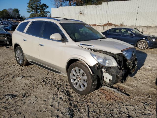 Photo 4 from auction – 2011 BUICK ENCLAVE CX with VIN 5GAKRCED1BJ379083