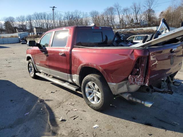 Photo 2 from auction – 2019 RAM 1500 LARAM with VIN 1C6SRFJT6KN807162