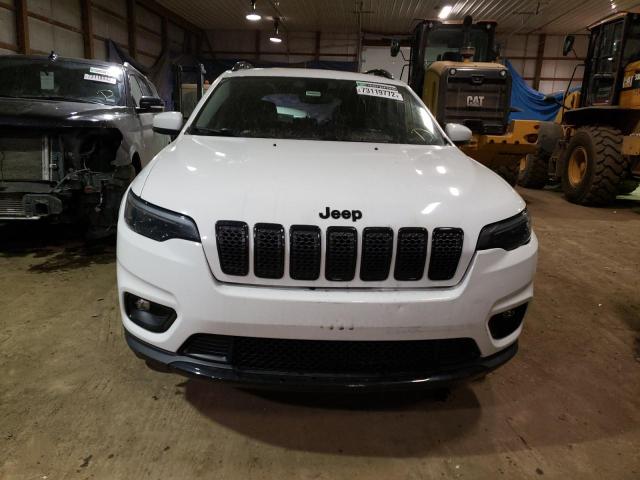 Photo 5 from auction – 2020 JEEP CHEROKEE L with VIN 1C4PJMLB7LD617358