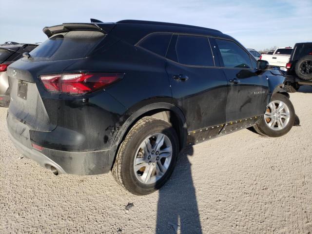 Photo 3 from auction – 2020 CHEVROLET BLAZER 1LT with VIN 3GNKBBRA9LS587507