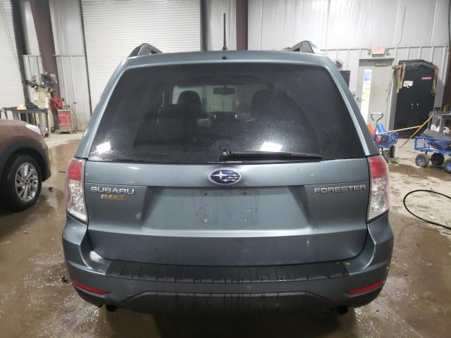 Photo 6 from auction – 2009 SUBARU FORESTER 2 with VIN JF2SH63679H771026