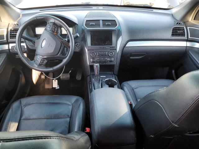 Photo 8 from auction – 2017 FORD EXPLORER X with VIN 1FM5K8D82HGA19646