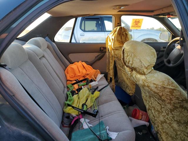 Photo 10 from auction – 1996 TOYOTA CAMRY LE with VIN 4T1BF12K8TU873581