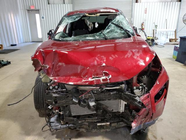 Photo 5 from auction – 2021 NISSAN ROGUE S with VIN 5N1AT3AA8MC820198