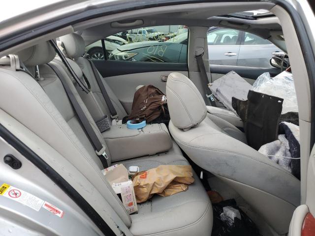 Photo 10 from auction – 2007 LEXUS ES 350 with VIN JTHBJ46G472118695