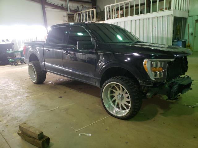Photo 4 from auction – 2021 FORD F150 SUPER with VIN 1FTFW1E85MFA59481