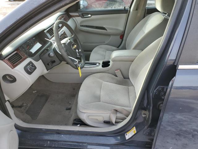 Photo 7 from auction – 2009 CHEVROLET IMPALA LS with VIN 2G1WB57K891255384