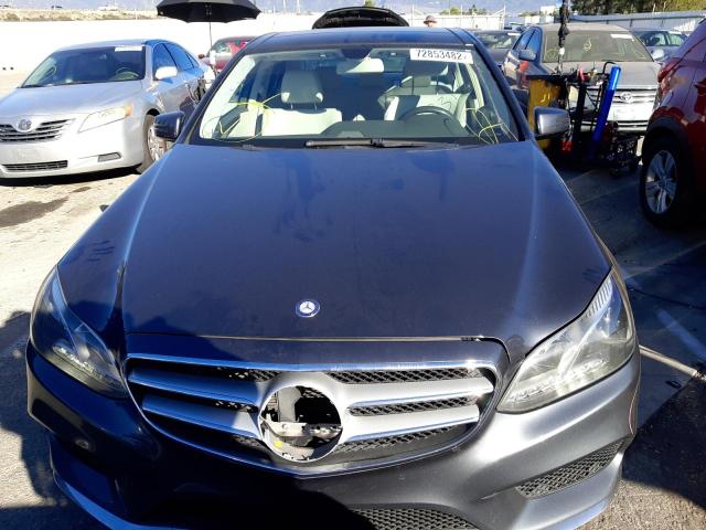 Photo 5 from auction – 2014 MERCEDES-BENZ E 350 with VIN WDDHF5KB6EA905038