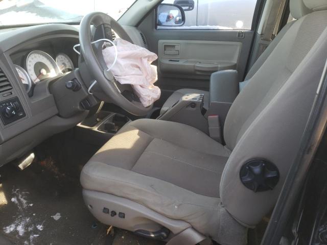 Photo 7 from auction – 2006 DODGE DAKOTA QUA with VIN 1D7HE48K66S666185