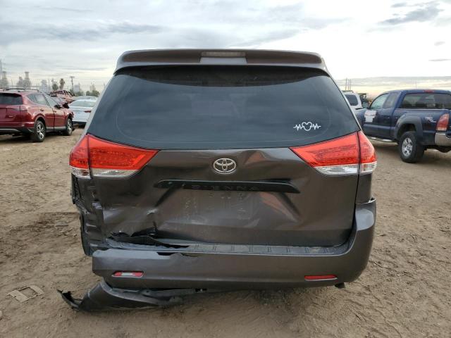 Photo 6 from auction – 2013 TOYOTA SIENNA with VIN 5TDZK3DC7DS326288