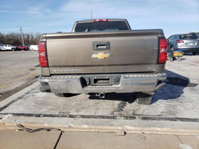 Photo 6 from auction – 2015 CHEVROLET SILVERADO with VIN 1GCRCRECXFZ278141