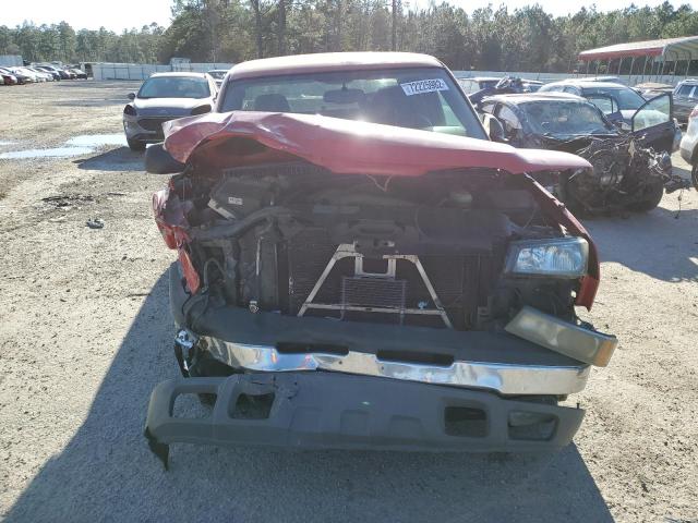 Photo 5 from auction – 2005 CHEVROLET SILVERADO with VIN 1GCEK19Z05Z223049