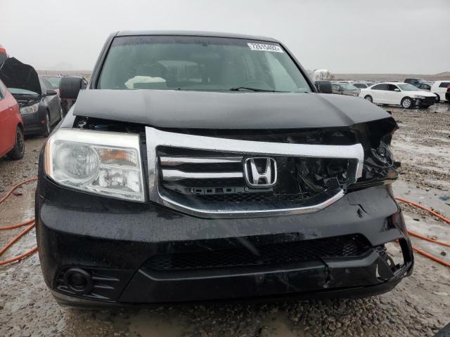 Photo 5 from auction – 2012 HONDA PILOT LX with VIN 5FNYF4H29CB002446