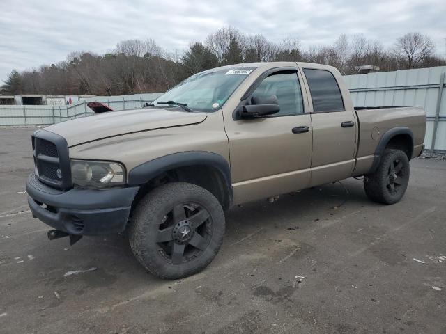 DODGE RAM 2500 S 2003 with VIN 3D7KU28CX3G799122 - Photo from auction