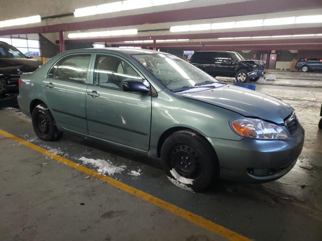 Photo 4 from auction – 2006 TOYOTA COROLLA CE with VIN 1NXBR32E16Z655855
