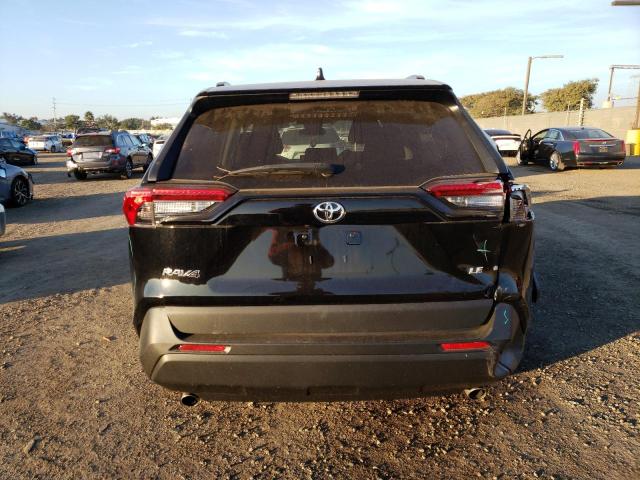 Photo 6 from auction – 2020 TOYOTA RAV4 LE with VIN 2T3H1RFV0LC046534