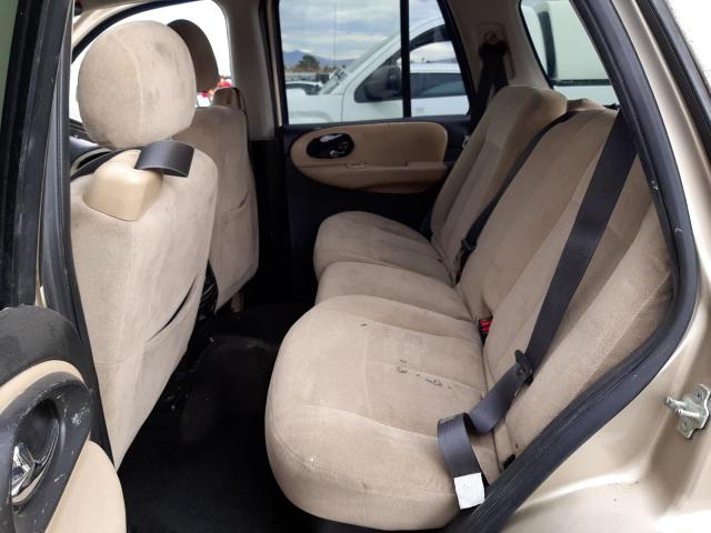 Photo 10 from auction – 2005 CHEVROLET TRAILBLAZE with VIN 1GNDT13S952303888