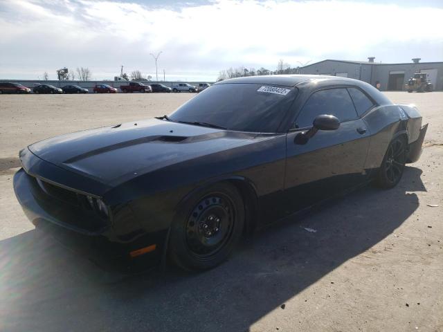 DODGE CHALLENGER 2013 with VIN 2C3CDYBT4DH632870 - Photo from auction