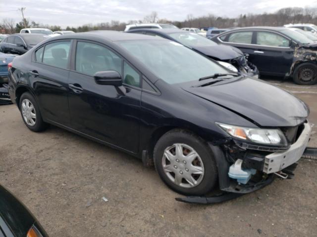 Photo 4 from auction – 2014 HONDA CIVIC LX with VIN 2HGFB2F51EH534180