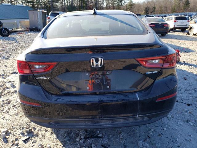 Photo 6 from auction – 2019 HONDA INSIGHT EX with VIN 19XZE4F52KE029660
