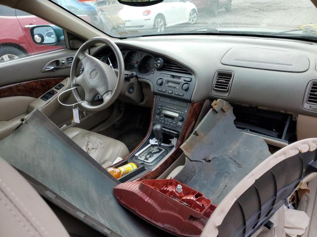 Photo 8 from auction – 2002 ACURA 3.2CL with VIN 19UYA42432A002380