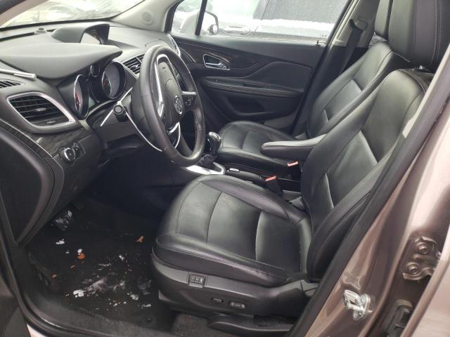 Photo 7 from auction – 2014 BUICK ENCORE with VIN KL4CJGSB4EB665166