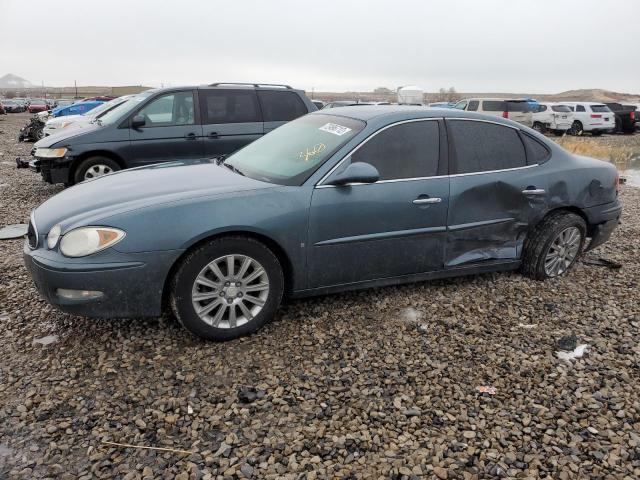 BUICK LACROSSE C 2007 with VIN 2G4WE587071106744 - Photo from auction