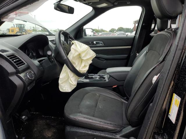 Photo 7 from auction – 2018 FORD EXPLORER X with VIN 1FM5K7D81JGB15557