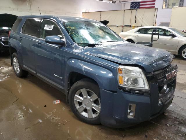 Photo 4 from auction – 2012 GMC TERRAIN SL with VIN 2GKFLREK4C6112462