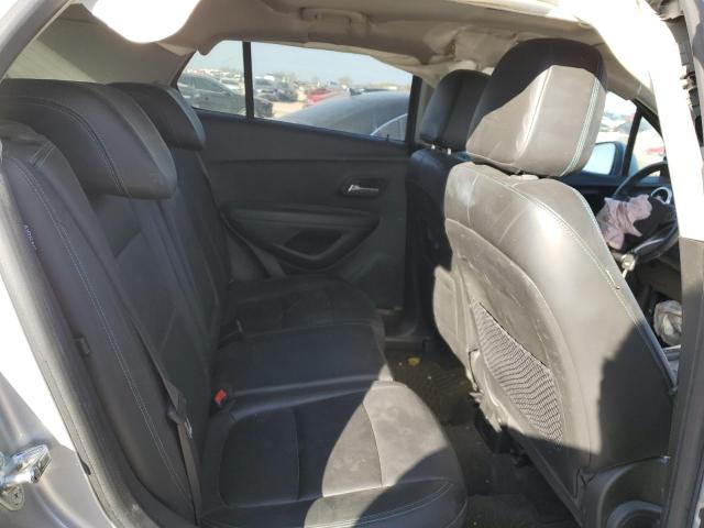Photo 11 from auction – 2016 CHEVROLET TRAX LTZ with VIN KL7CJMSBXGB635237