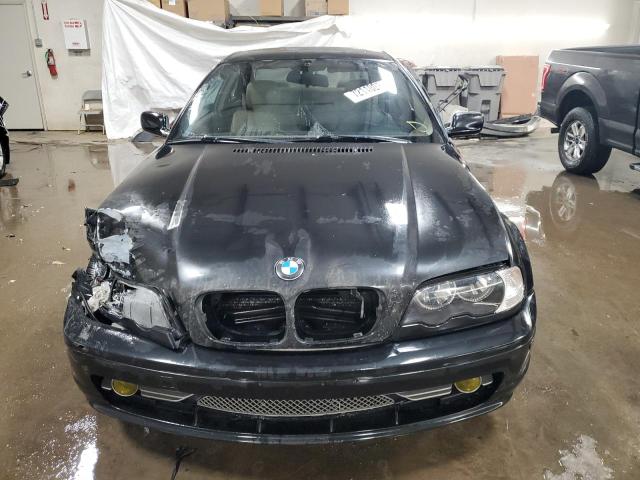 Photo 5 from auction – 2002 BMW 330 CI with VIN WBABN53412JU28241