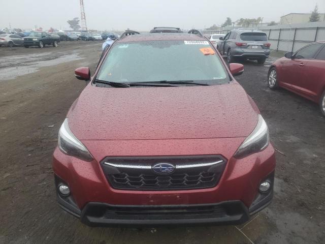 Photo 5 from auction – 2019 SUBARU CROSSTREK with VIN JF2GTANC4K8320328